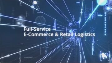 Video Preview "Fullservice - E-Commerce & Reteil Logistics" 