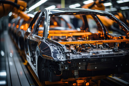 3PL services for tech industrial