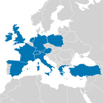 Combining eastern European wage benefits with maximized operational flexibility