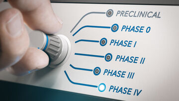 Clinical trials phases