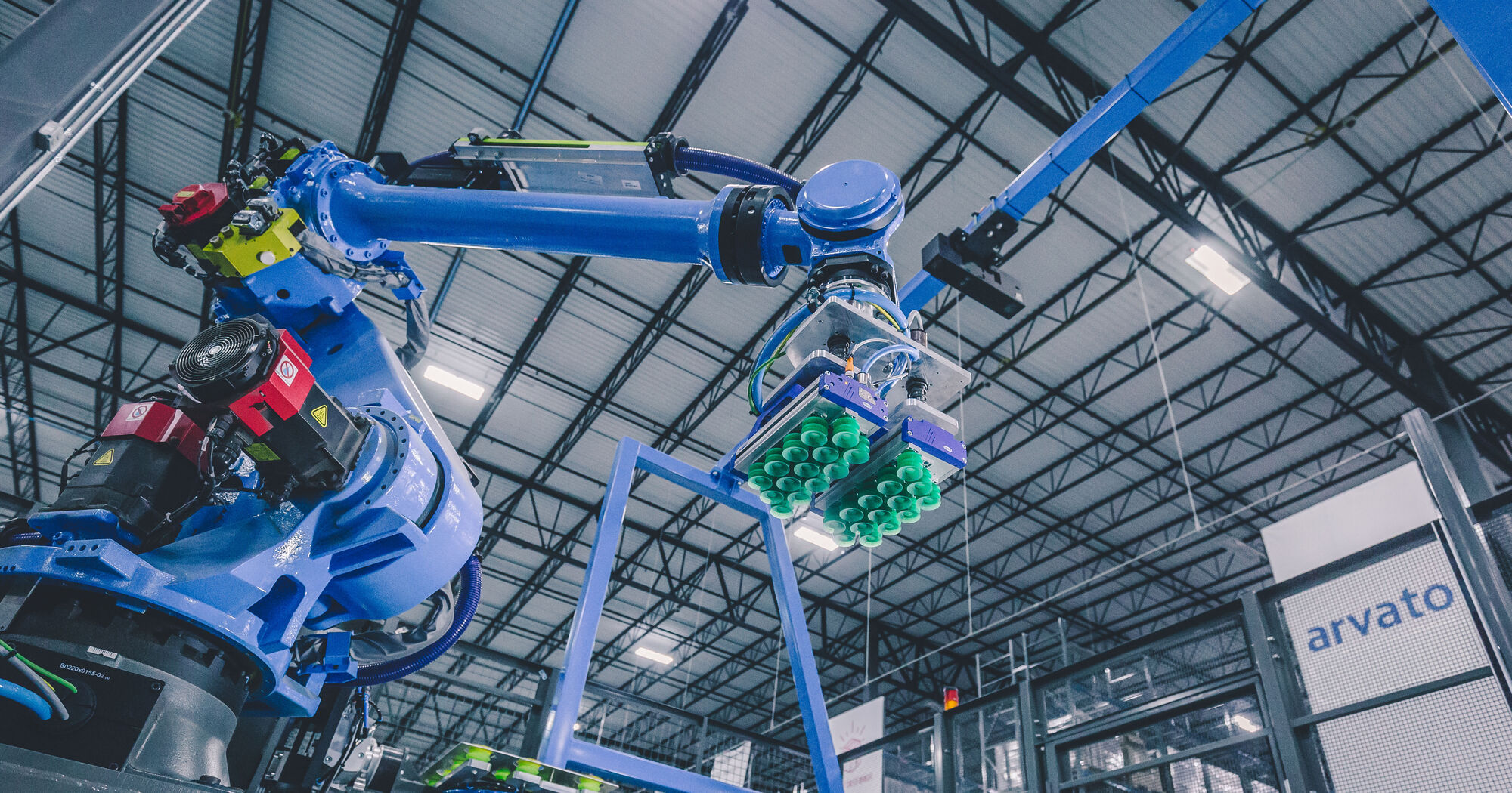 Strategia di automazione: Come procede l'automazione nei magazzini - Arvato