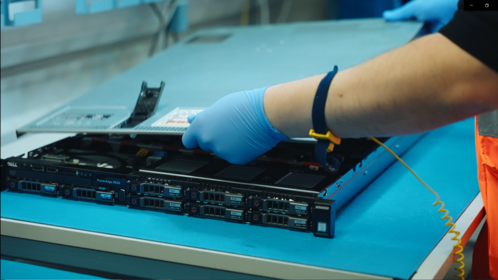 3PL services for hardware and technical services