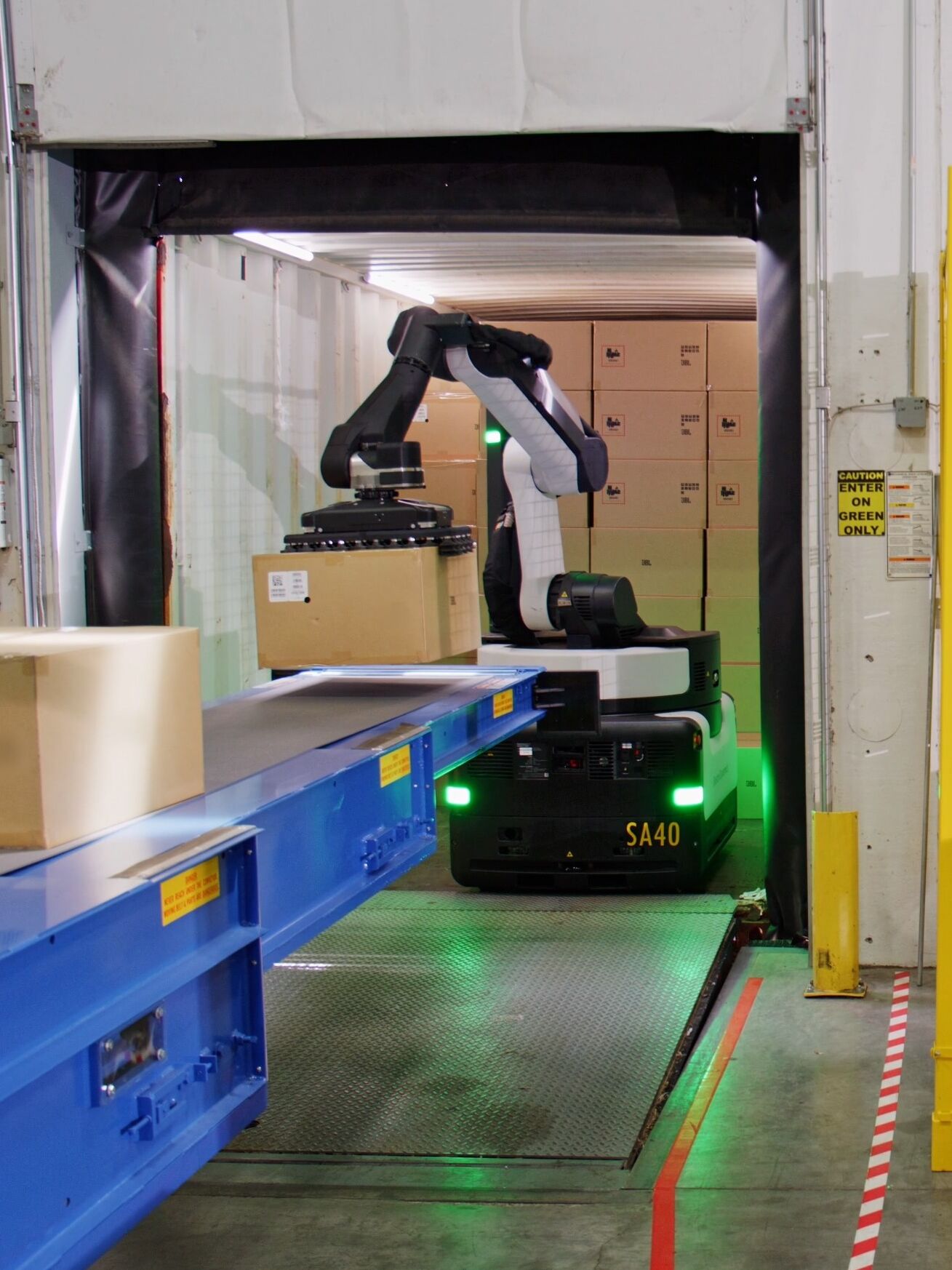 Supply Chain Resilience: Arvato's Global Logistics Solutions