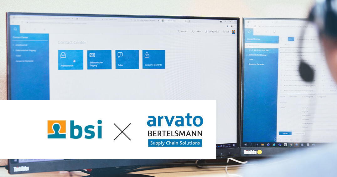 Customer Service relies on hybrid live Chatbot solution – Arvato