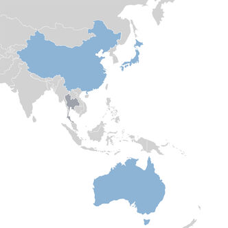 Combining bonded warehousing solutions with local distribution hubs in Asia Pacific