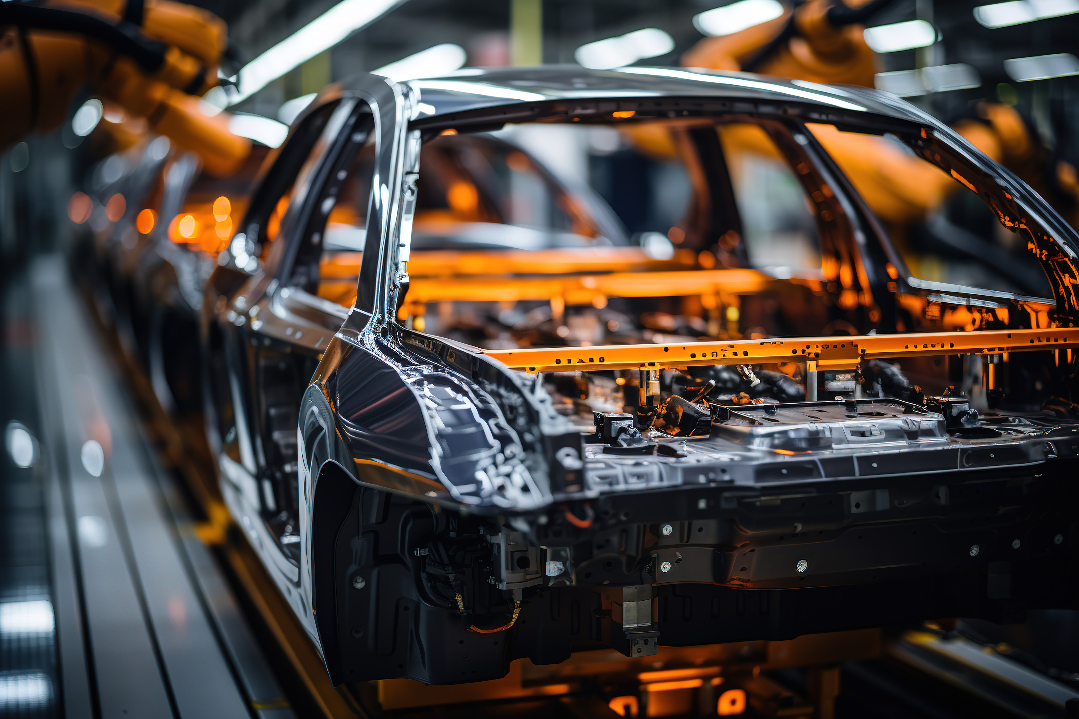 3PL services for tech industrial